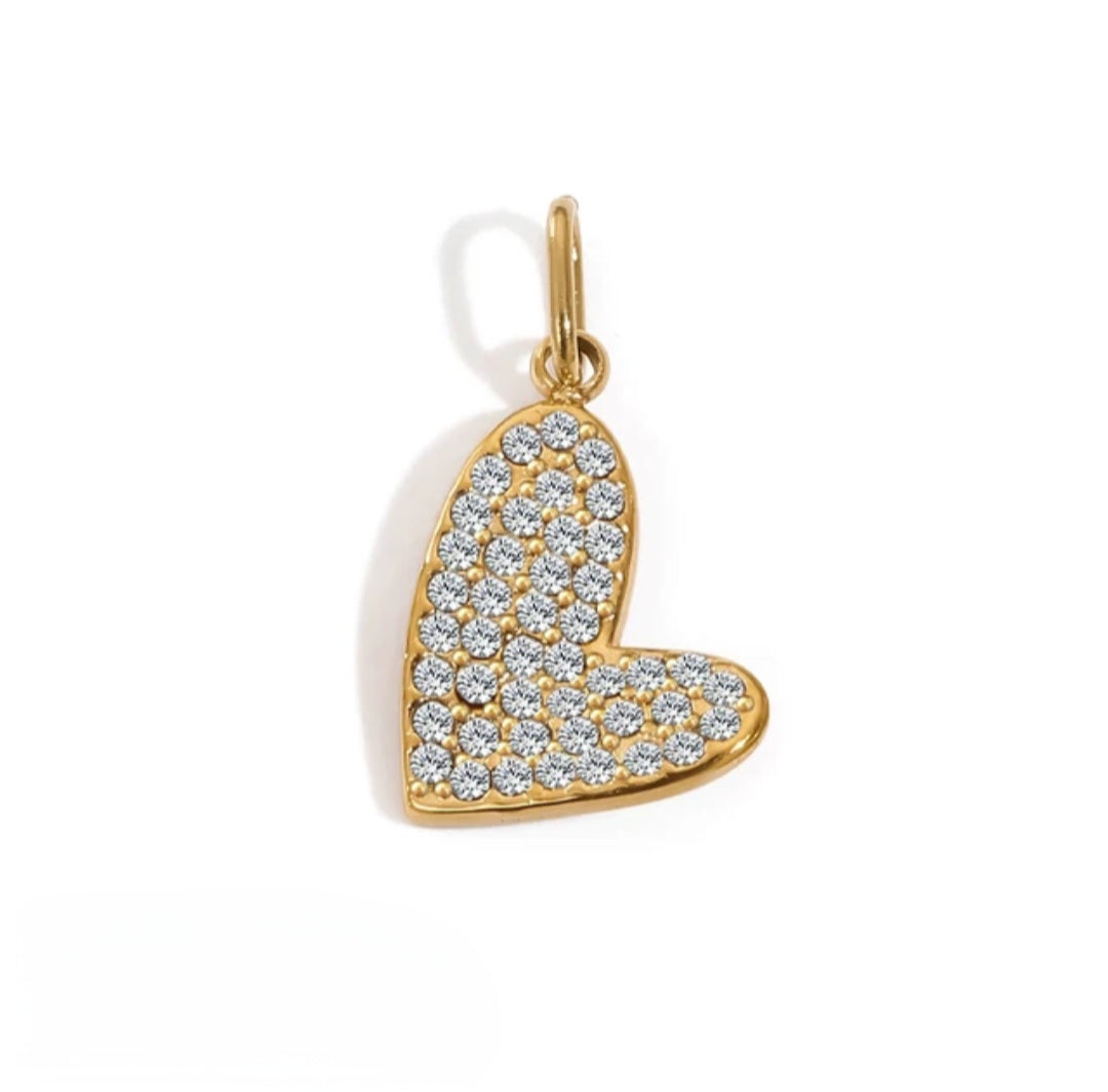Heart Charms
