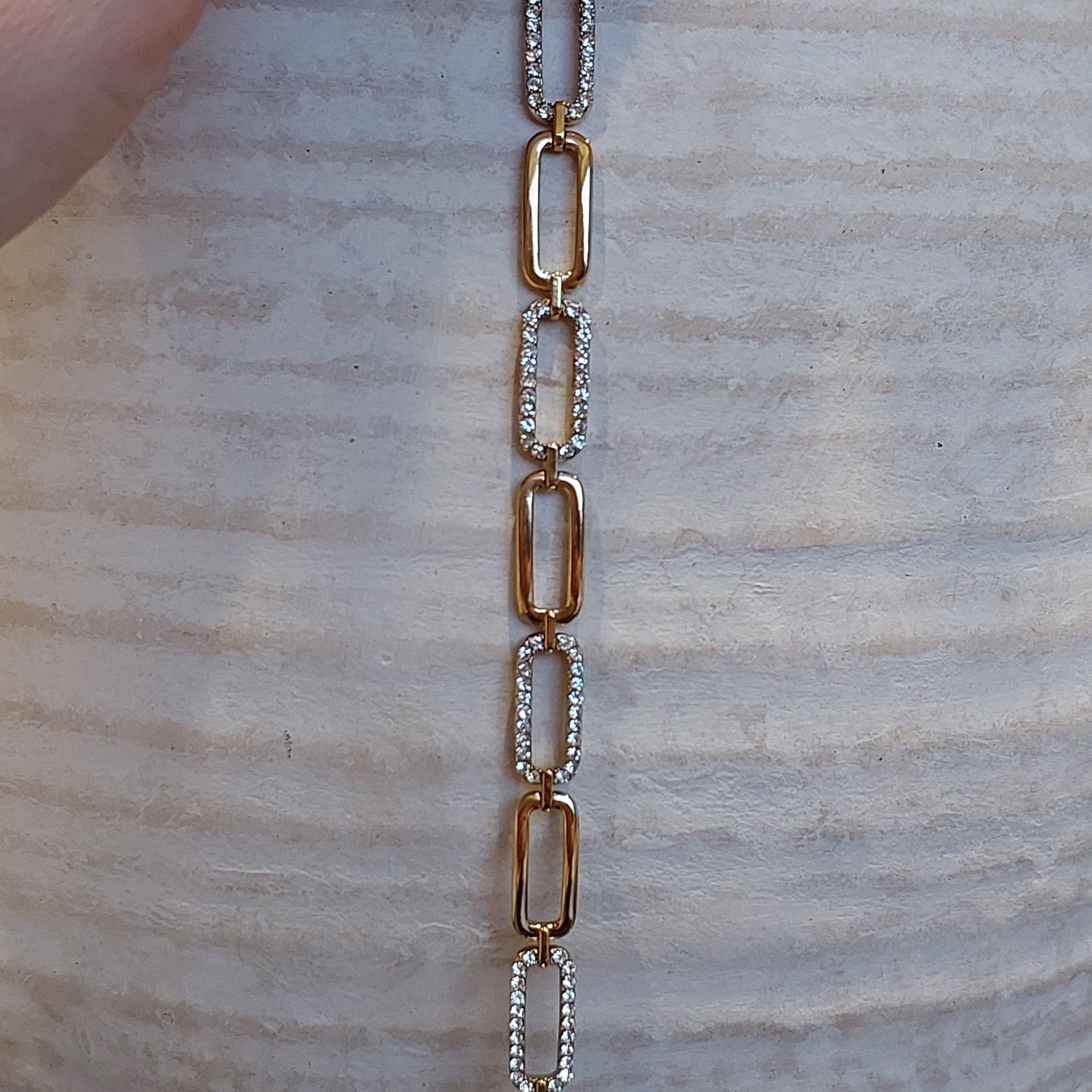 Saffron Bracelet
