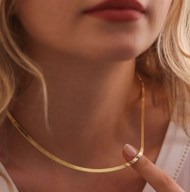 Ray Necklace
