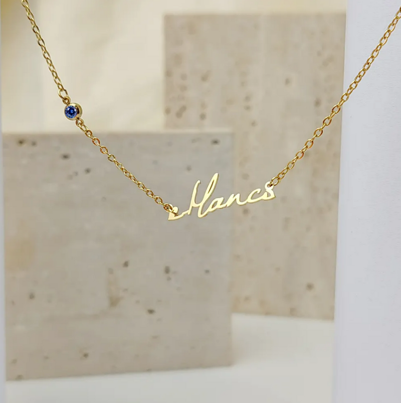 Name Necklace