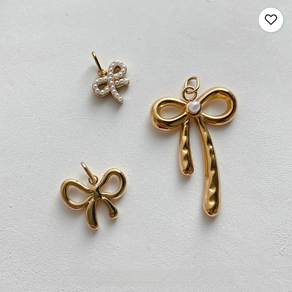 Bow Charms