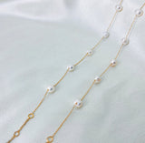 Scater Freshwater Pearl Bracelet