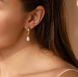 Betty Freshwater Pearl Earrings