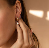 Betty Freshwater Pearl Earrings