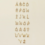 Beam Initial Pendants