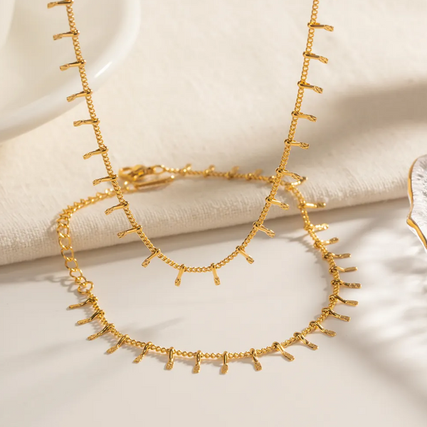 Beam Bracelet