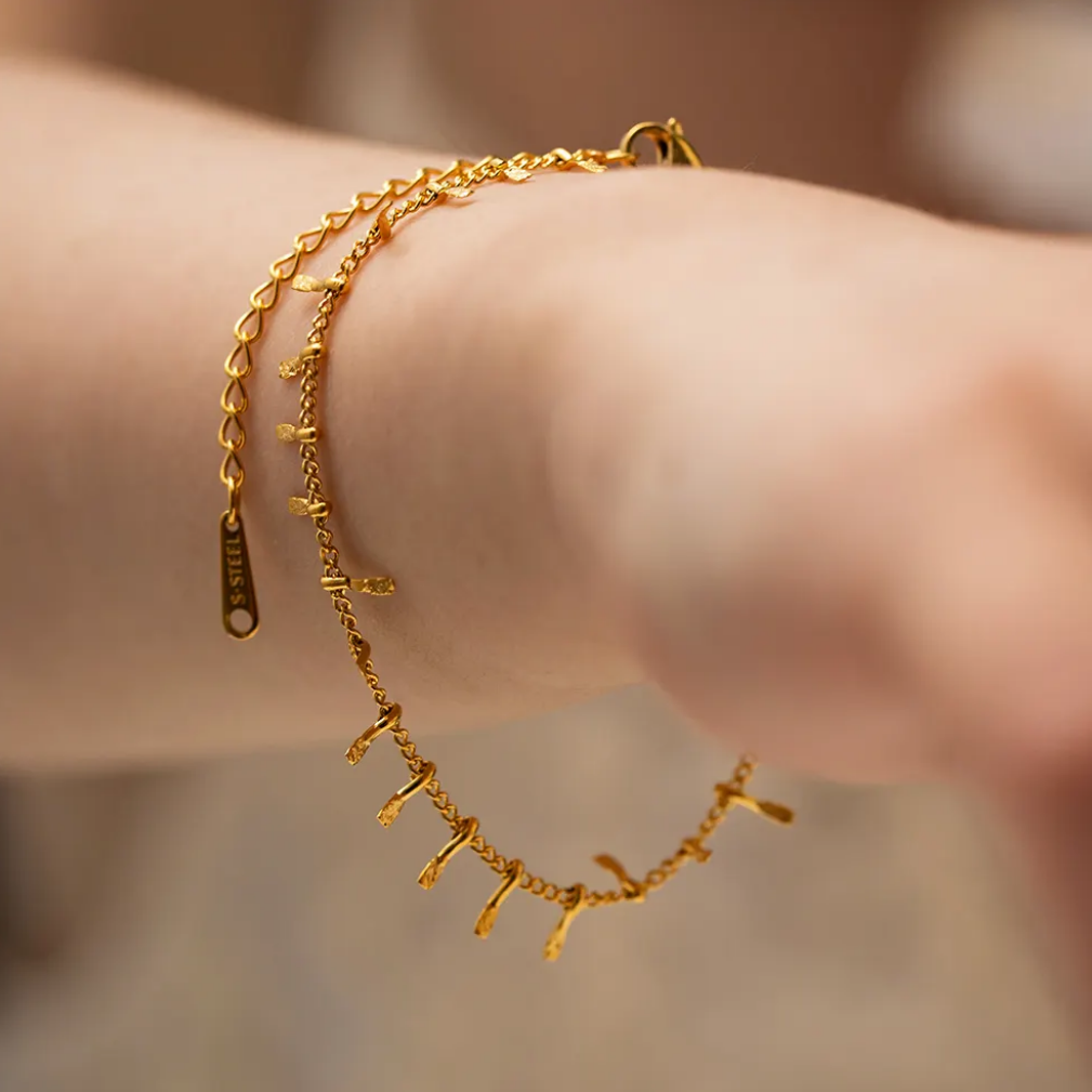 Beam Bracelet