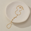 Serene Hand Chain