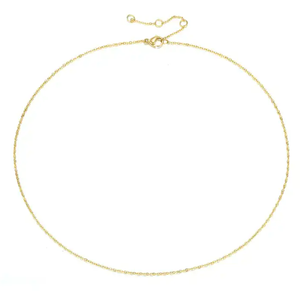 Classic Chain Necklace