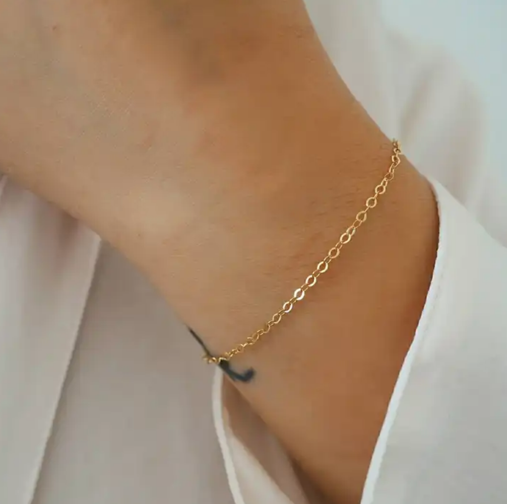 Classic Chain Bracelet