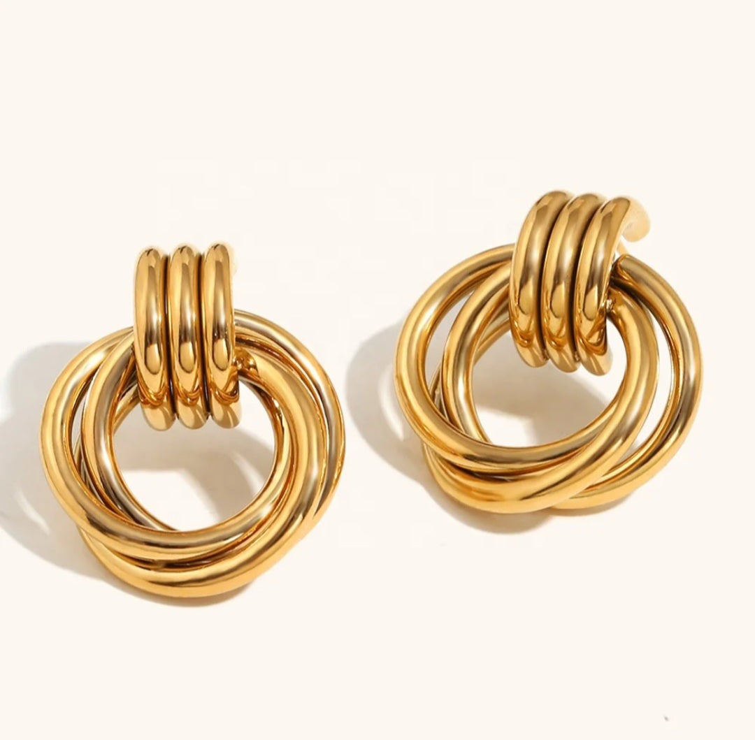 Roma Earrings