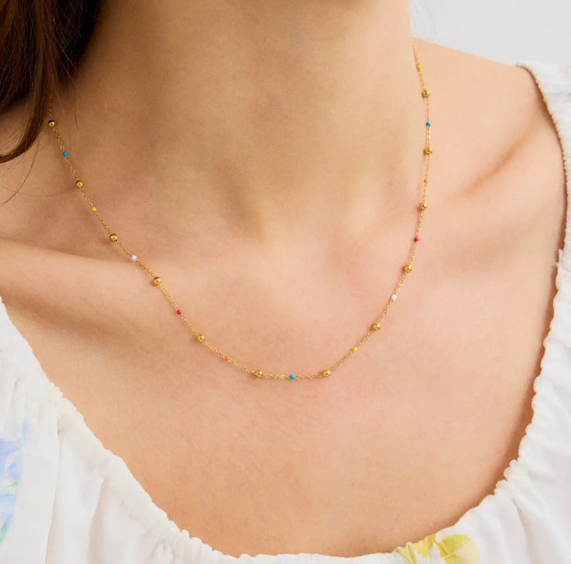 Sprinkles Necklace
