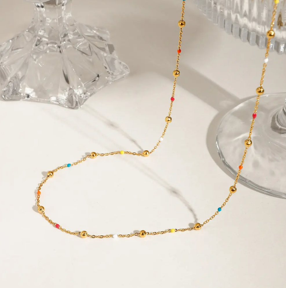 Sprinkles Necklace