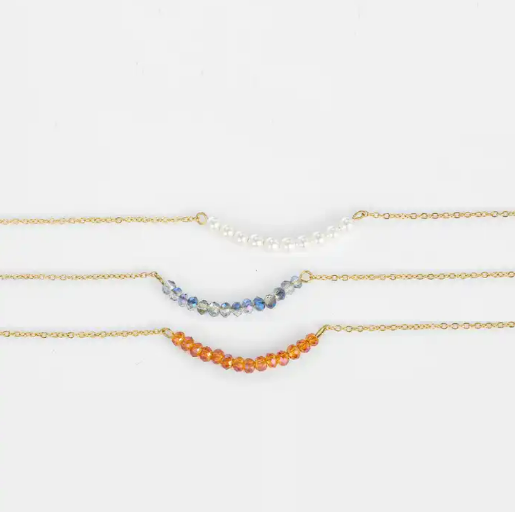 Eli Necklace