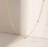 Scattered Glow Necklace