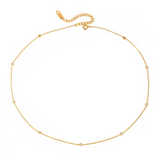 Scattered Glow Necklace