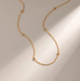 Scattered Glow Necklace