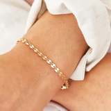 Disc Bracelet