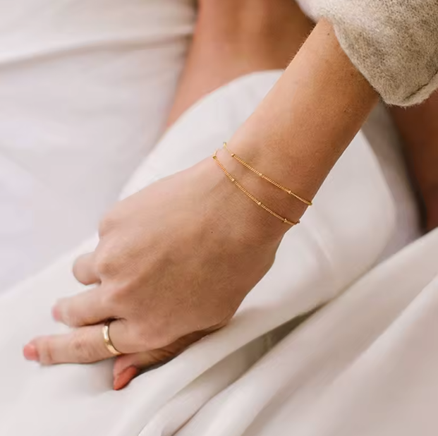 Dot-to-dot Bracelet