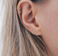 Tiny Dot Studs