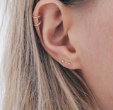 Tiny Dot Studs