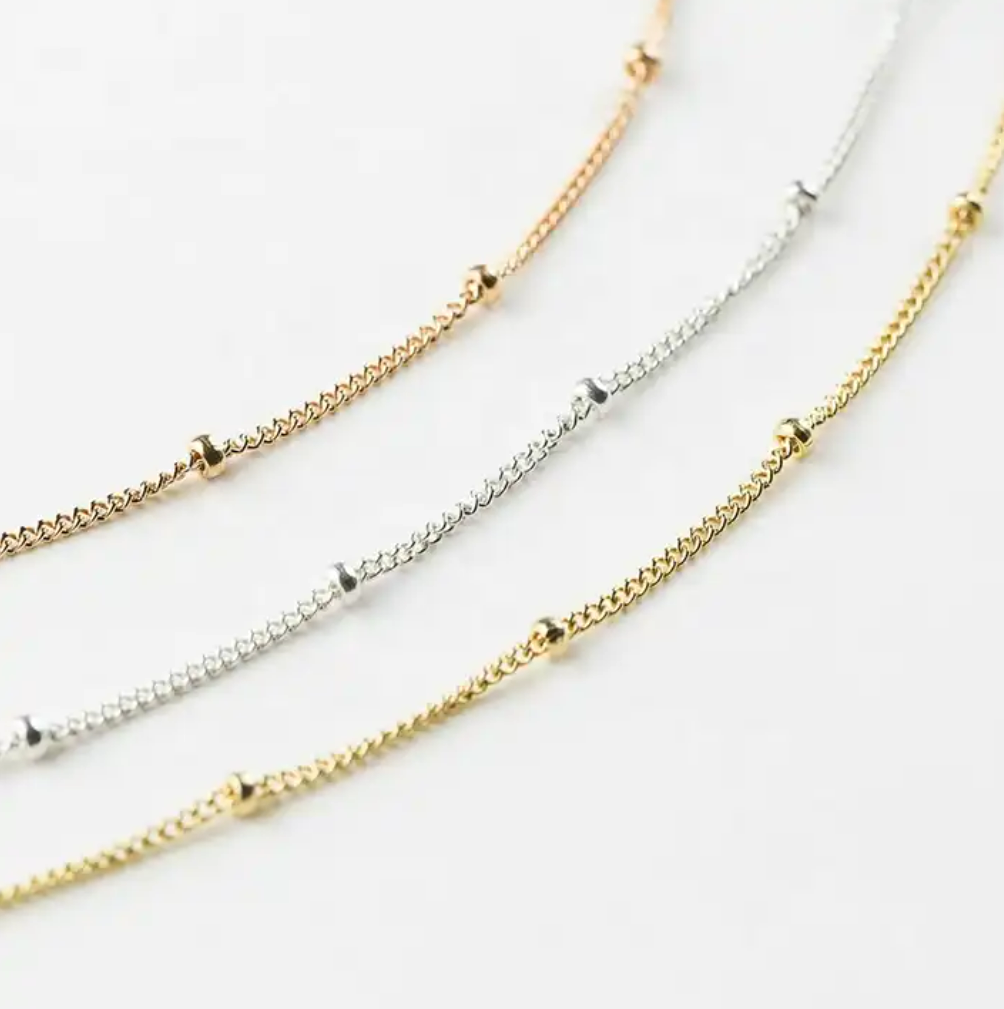 Dot-to-dot Bracelet