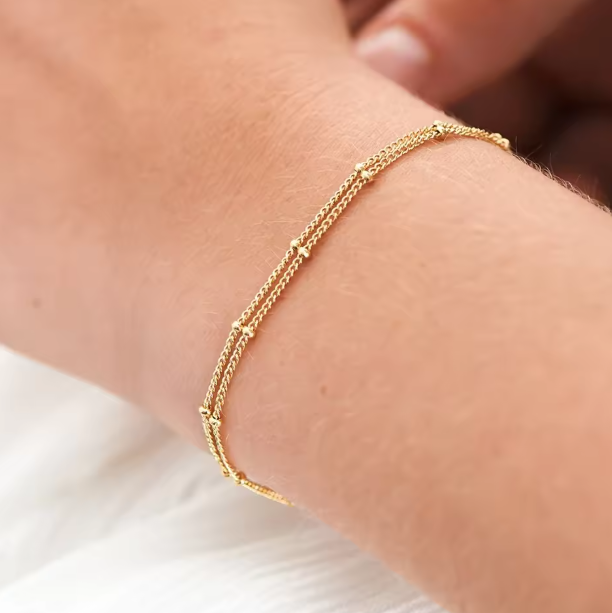 Dot-to-dot Bracelet