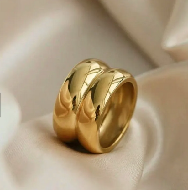 Double-Trouble Ring