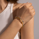 Grace Cuff Bracelet