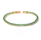 Duchess Bracelet in Green