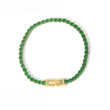 Duchess Bracelet in Green