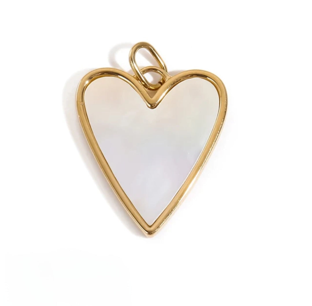 Heart Charms