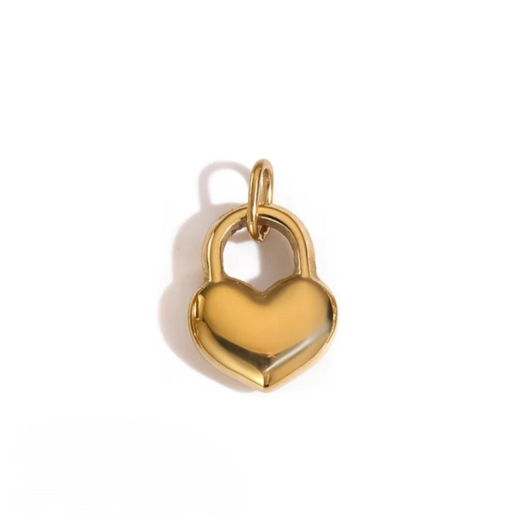 Heart Charms