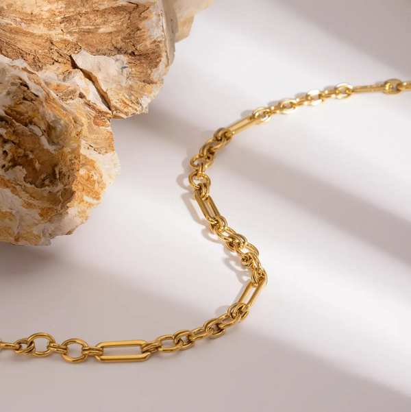 Lux Link Necklace