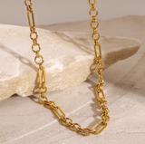Lux Link Necklace