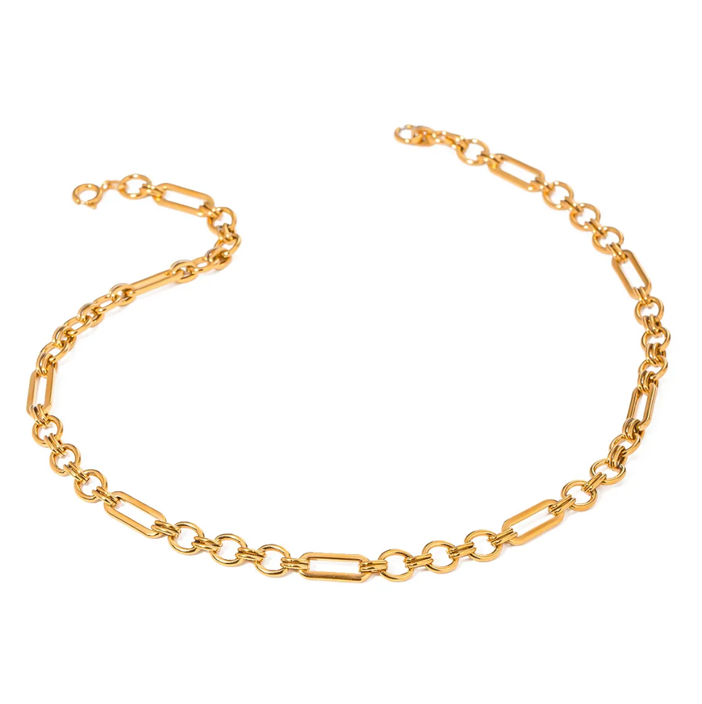Lux Link Necklace