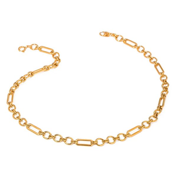 Lux Link Necklace