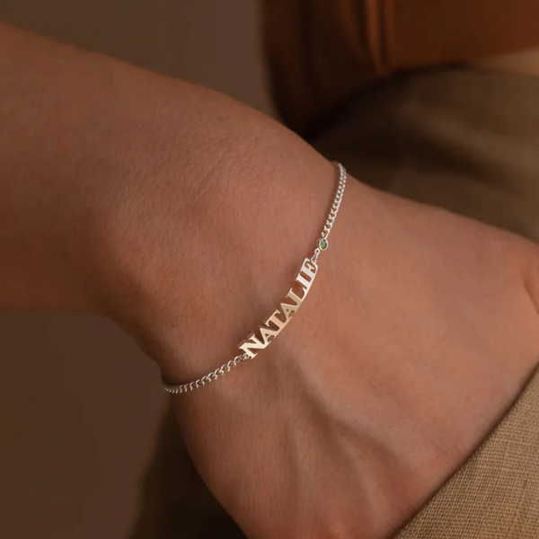 Name Bracelet