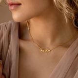 Name Necklace