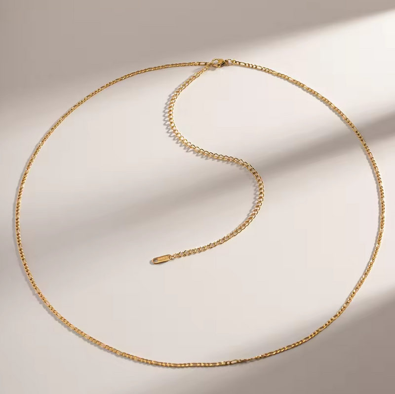 Oversized Thin Cubin Chain