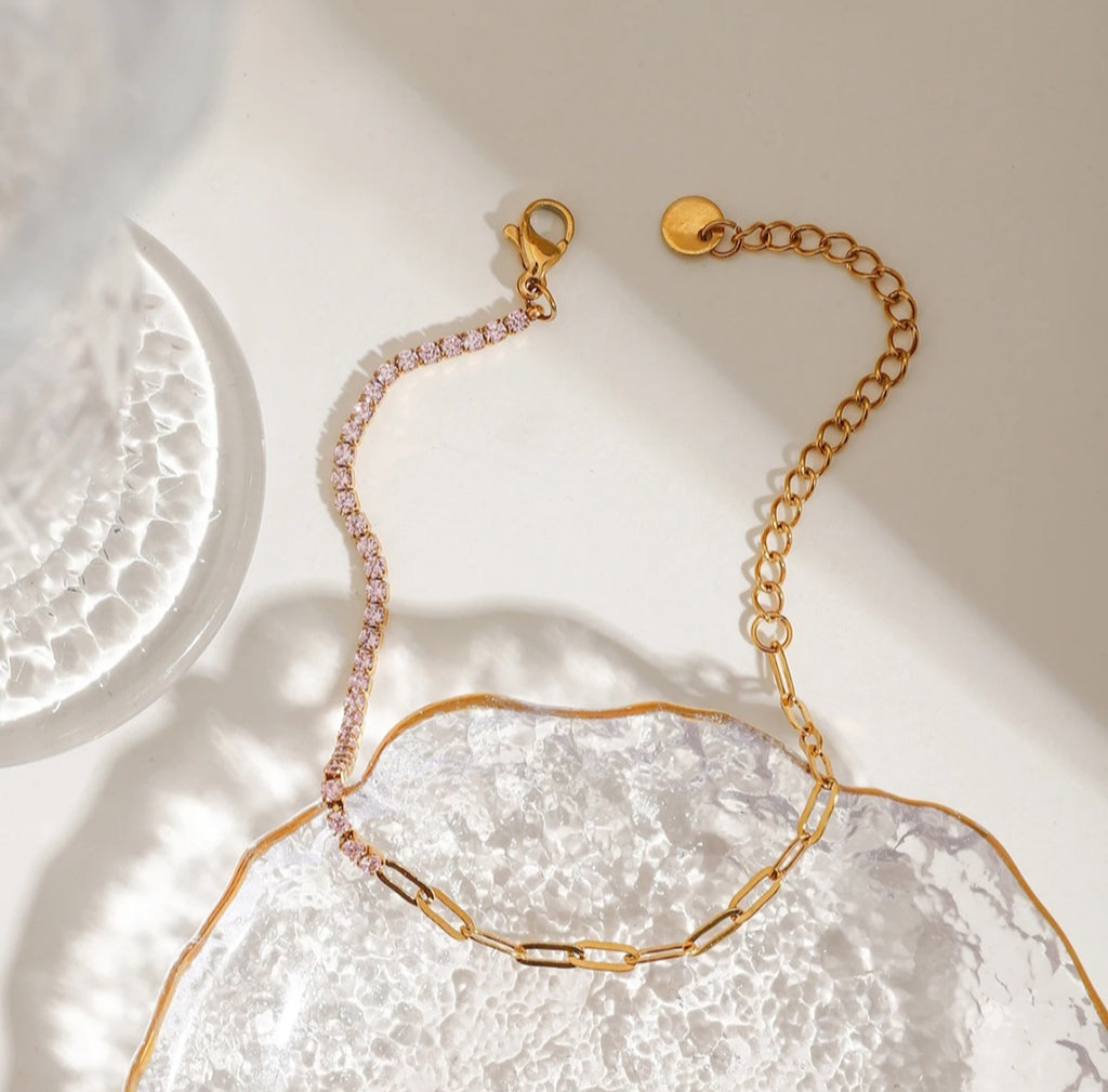 Nova Bracelet- Available in multiple colours