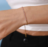 Nova Bracelet- Available in multiple colours