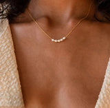 Freshwater Pearl Pendant Necklace