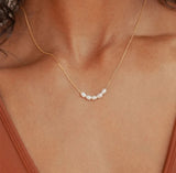 Freshwater Pearl Pendant Necklace