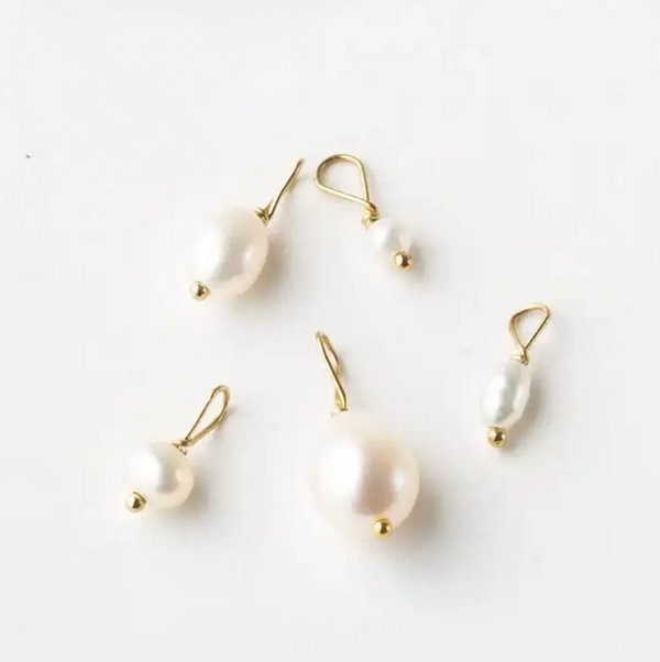 Freshwater Pearl Charms