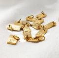 Initial Tag Pendant