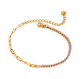 Nova Bracelet- Available in multiple colours