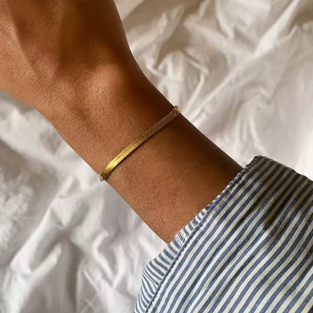 Ray Bracelet- Varying widths
