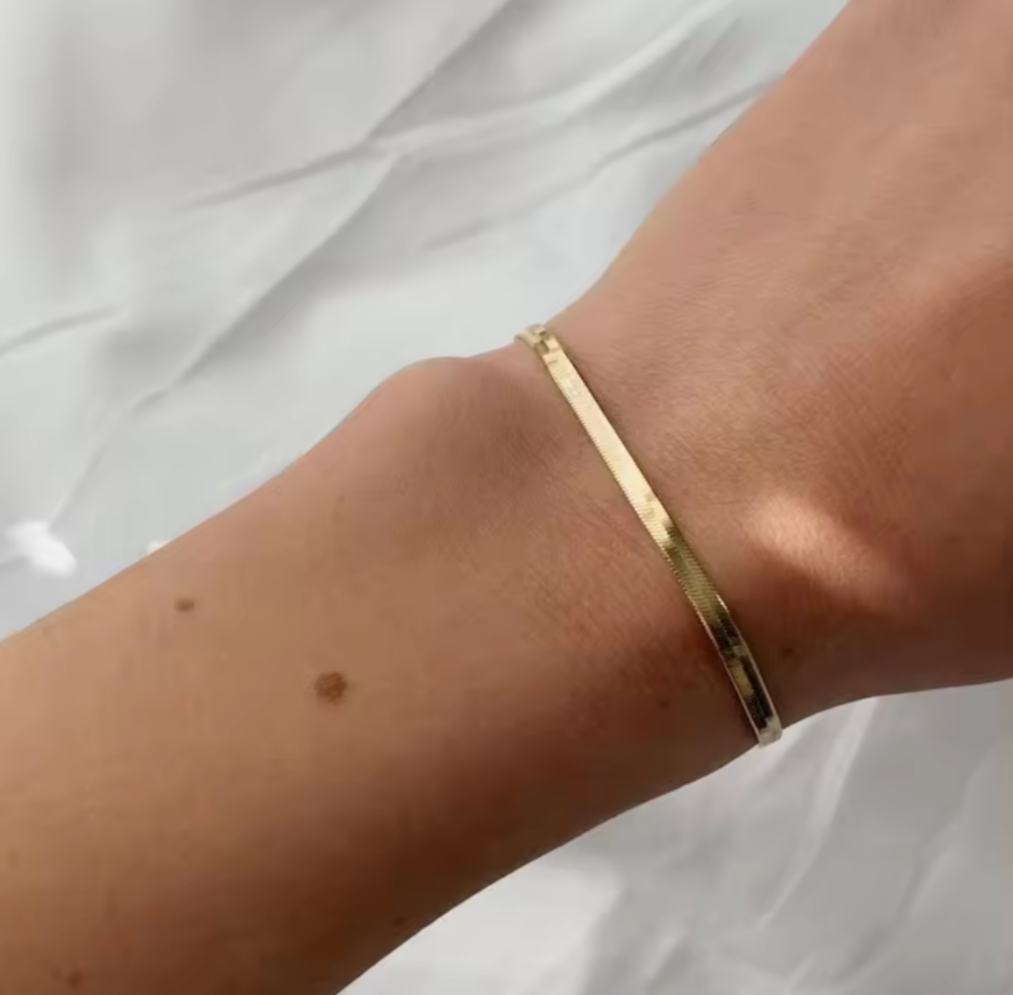 Ray Bracelet- Varying widths