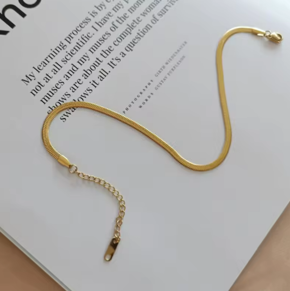 Ray Bracelet- Varying widths